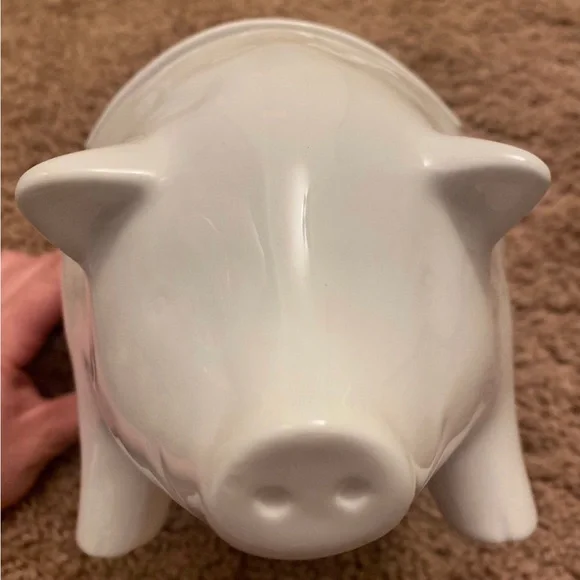 Rae Dunn Oink Canister